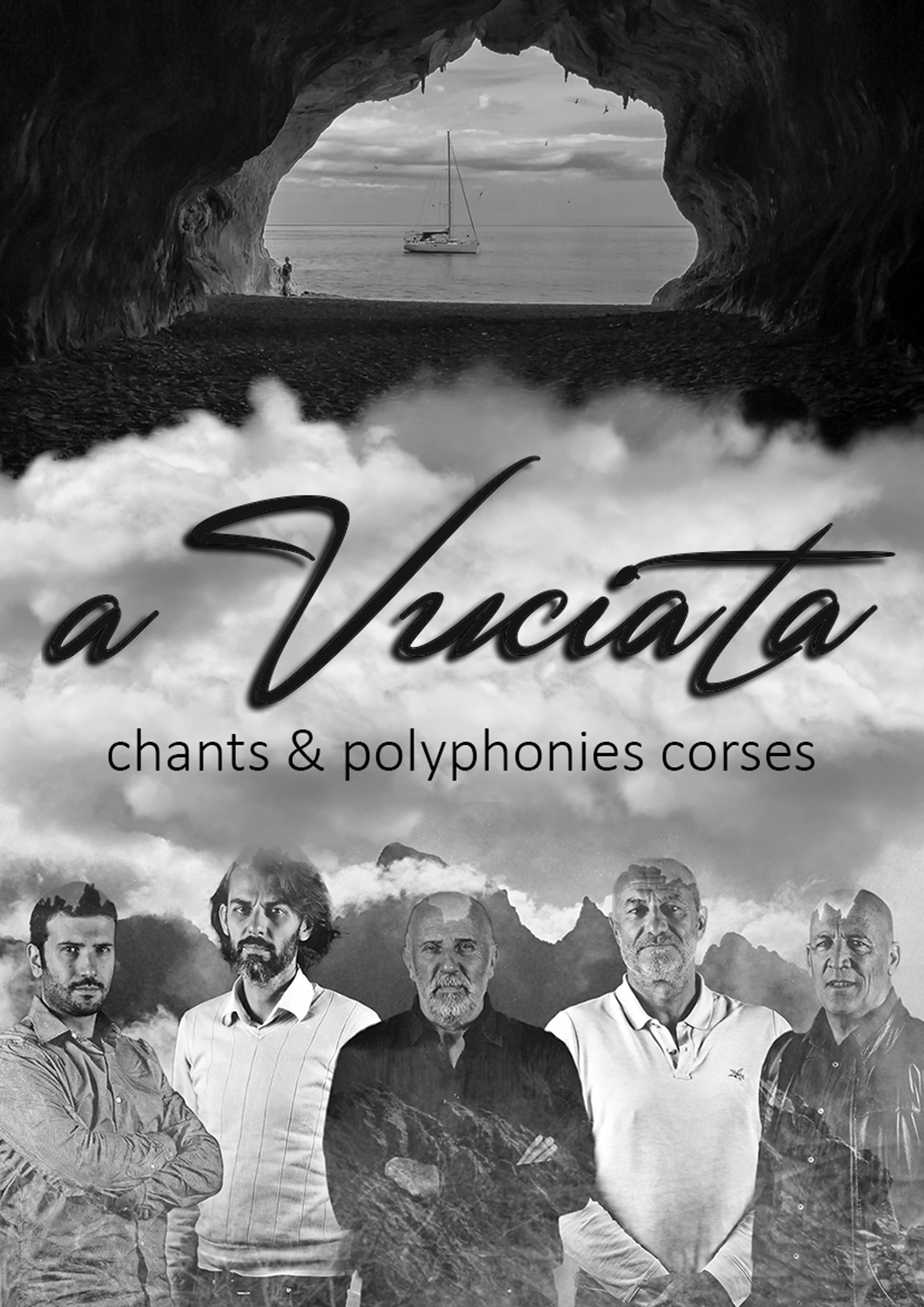 Claude Gérard Production présente A Vuciata